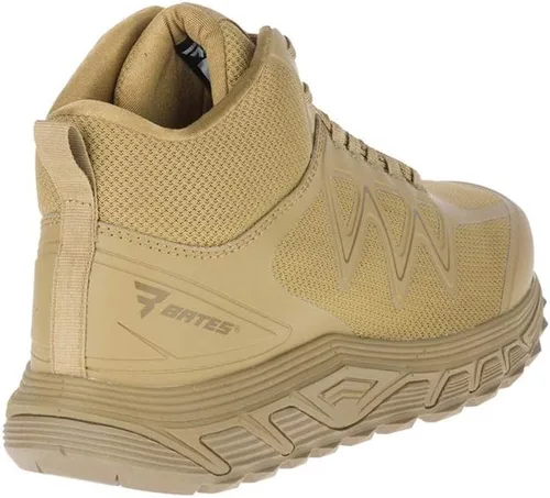 Vista 3 de Bates Men's Rush Mid Military and Tactical Boot