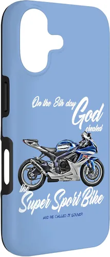 Vista 3 de Gixxer,GSXR,Road Racing,Motorcycle,Motorbike,8th Day god,GSX Case for iPhone 17