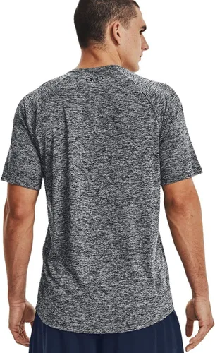 Vista 2 de Under Armour - Camiseta de manga corta Tech 2.0 para hombre