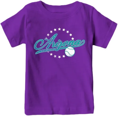 Vista 20 de Diseños vintage elegantes de béisbol para ropa de fanáticos de niños