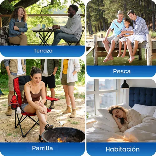 Vista 8 de Repelente de mosquitos para patio al aire libre, bolas repelentes