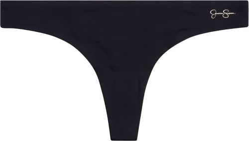 Vista 35 de Jessica Simpson Ropa interior para mujer – Paquete de 3 bragas de microfibra elástica duradera sexy – Tangas de encaje suave para mujer