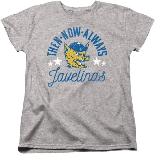 Vista 92 de LOGOVISION Colección oficial de camisetas para mujer con diseño de mascota universitaria
