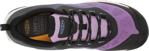 Vista 5 de KEEN Zapatos de senderismo NXIS Speed de baja altura ventilados para mujer