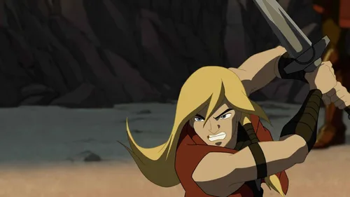 Vista 7 de Thor Tales of Asgard