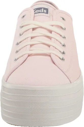 Vista 2 de Keds Tenis de lona Triple Up para mujer