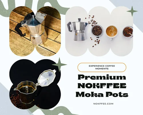 Vista 9 de Cafetera de café expreso, cafetera cubana para estufa, 6 tazas (negro)