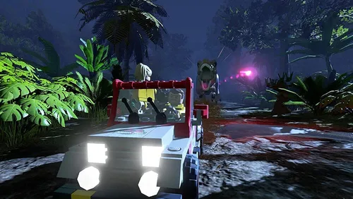 Vista 3 de PS4 -LEGO Jurassic World - [PAL EU]