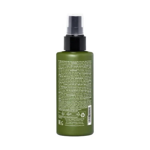 Vista 2 de Alfaparf Milano Benvoleo Perfect Again Dry Shampoo Mist - Limpio, vegano y sostenible para el cuidado del cabello, sin gases/aerosol, elimina