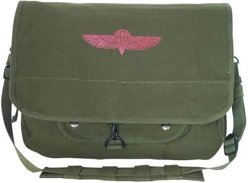 Vista 3 de Fox Outdoor Productos Bolsa de paracaidista israelí