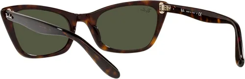 Vista 6 de Ray-Ban Womens RB2299 Lady BuRBank Cat Eye Sunglasses