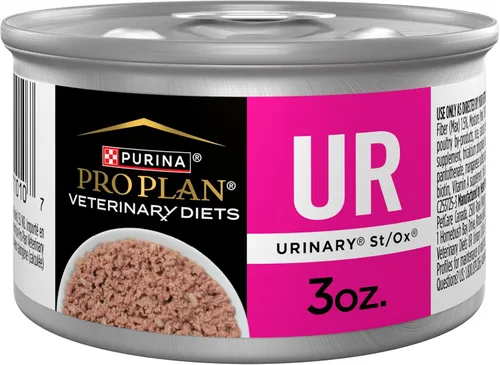 Vista 10 de Purina Pro Plan Vet UR Urinary St/Ox - Alimento húmedo para gatos, pollo