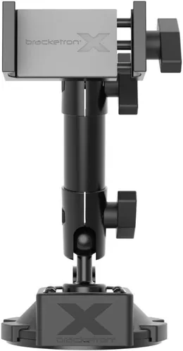 Vista 6 de Bracketron HD GPS Dock Pro Soporte de adaptador de metal resistente