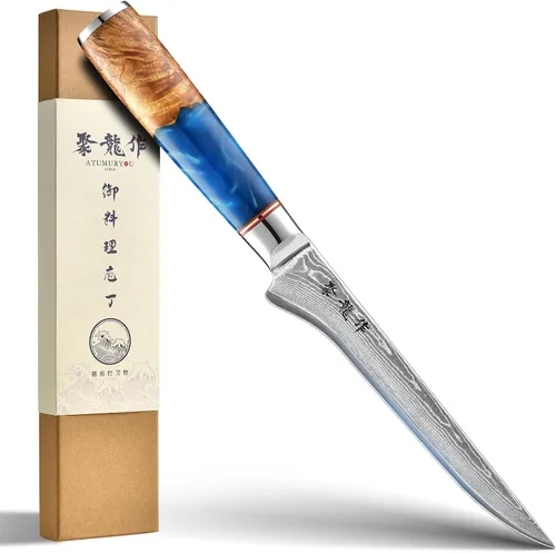 Vista 9 de Cuchillo utilitario japonés