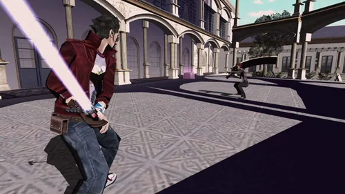 Vista 3 de No More Heroes - Collector's Edition - Limited Run #99 - Nintendo Switch