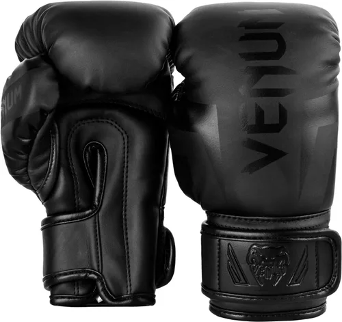 Vista 2 de Venum Venum Elite - Guantes de boxeo para niños