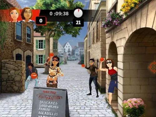 Vista 7 de The Amazing Race - Nintendo Wii