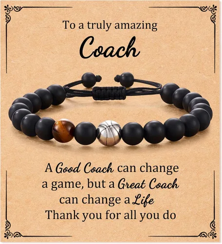 Vista 11 de Brazalete de béisbol/fútbol/baloncesto/hockey/golf/fútbol americano para regalos para niños y hombres