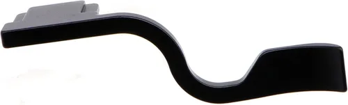 Vista 4 de Metal Hot Shoe Thumb Grip para Sony A9 A7III A7R3 A7M3 A7RIII Cámara Accesorios Negro