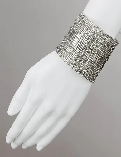 Vista 5 de SPUNKYsoul Nuevo! Pulseras de metal boho para mujer, colección l