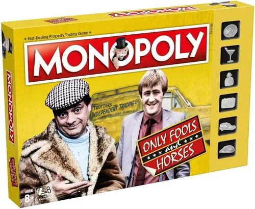 Vista 8 de Juego de mesa Monopoly de One Piece para 2-8 jugadores Una Pieza