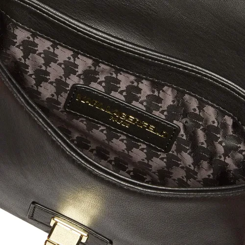 Vista 5 de KARL LAGERFELD Bandolera Agyness para mujer