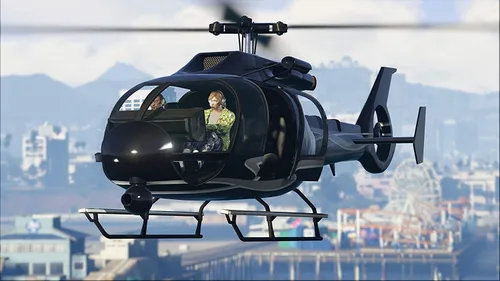 Vista 2 de Grand Theft Auto V - Premium Online Edition (PS4)