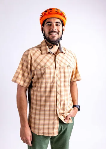 Vista 3 de Club Ride Apparel Quest - Camisa de ciclismo de manga corta para hombre