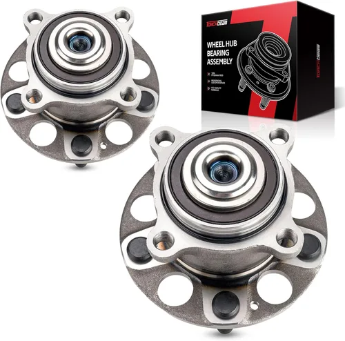 Vista 9 de Torchbeam 515081 4WD Cojinete de rueda delantera y montaje de cubo de repuesto para Ford F-250 Super Duty 2005-2010, Ford F-350 Super Duty 2005-2010