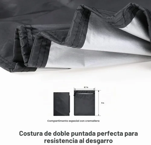 Vista 7 de POMER Treadmill Cover Waterproof Dustproof,Outdoor Treadmill Covers
