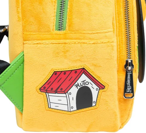 Vista 4 de Loungefly Disney Pluto Plush Cosplay - Mochila para mujer, Varios colores, Moderno