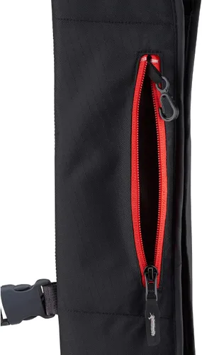 Vista 4 de NRS Otto Matik Chaleco salvavidas inflable (PFD), color negro, universal