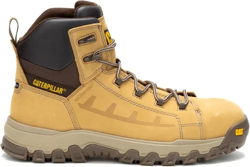 Vista 9 de CAT Botas de trabajo para hombre