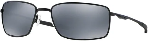 Vista 2 de Oakley Square Wire OO4075 Sunglasses For Men BUNDLE Leash Designer iWear Care Kit