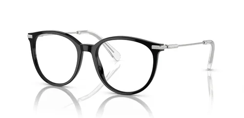 Vista 2 de Swarovski Monturas redondas para gafas graduadas Sk2009 para mujer