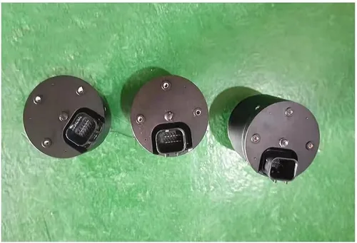Vista 2 de [Piezas de drones] Para DJI Agras Drone T40 Bomba de paletas (bomba de agua) MOTOR (MOTOR) [Fácil instalación]