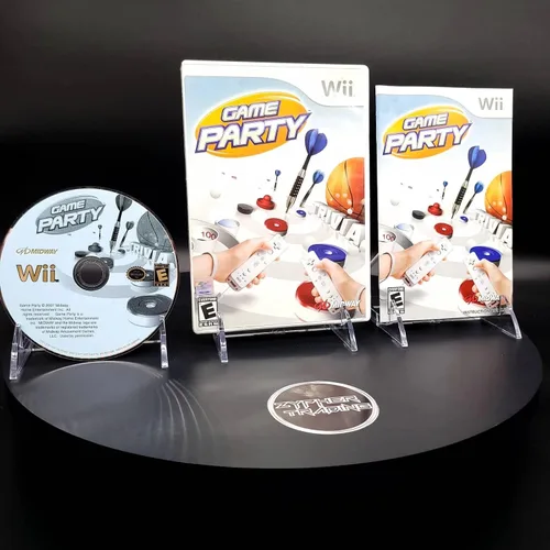 Vista 8 de Game Party - Nintendo Wii