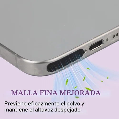 Vista 4 de 120 fundas para altavoces de teléfono, 2 tamaños de malla para altavoz de teléfono, cubierta de polvo universal para altavoz de teléfono