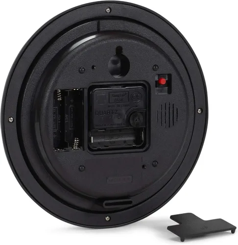 Vista 6 de Mark Feldstein Historia de Ford Trucks Model T - Reloj de pared con sonido F150, 8 pulgadas