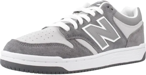Vista 8 de New Balance Zapatillas 480 V1 para hombre Negro
