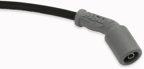 Vista 9 de MSD 31633 Super Conductor Juego de cables de bujía, color negro