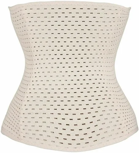 Vista 2 de Valentina - Corsé para entrenamiento de cintura para mujer