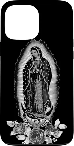 Vista 24 de Our Lady Virgen De Guadalupe - Carcasa para iPhone 17