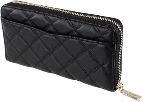 Vista 4 de Kate Spade New York negro Natalia Large Continental Wallet Black Negro