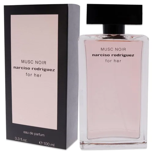 Vista 4 de Narciso Rodriguez Musc Noir EDP Spray para mujer 3.3 oz