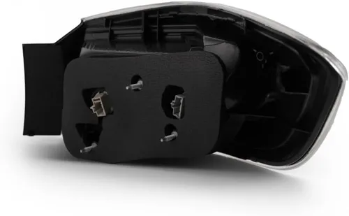 Vista 7 de Para 2010 2011 2012 2013 Mazda 3 luz trasera lado del conductor MA2800144 para sedán; Tipo std BBM4-51-160F