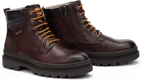 Vista 6 de PIKOLINOS Botas altas de piel OURENSE M6U