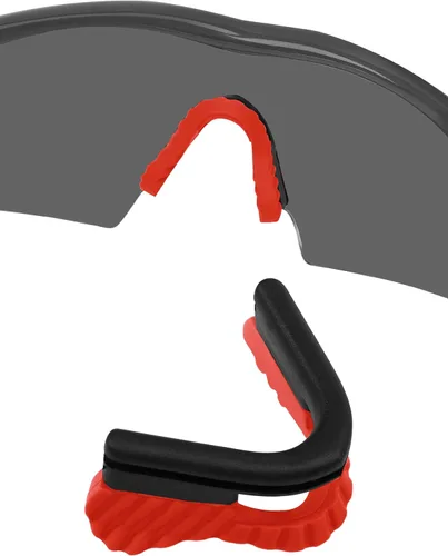 Vista 16 de Almohadillas nasales de repuesto para gafas de sol Oakley M Frame Series - Opciones Negro