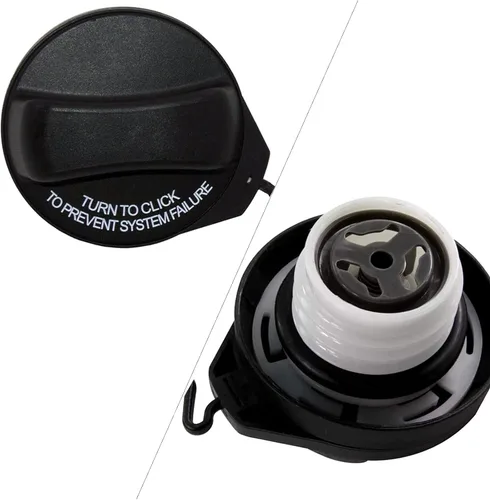 Vista 4 de Reemplazar 31392044 Tapa de gasolina Tapa de llenado del tanque de combustible para Volvo S60 Cross Country S80 V60 Cross Country V70 XC60 XC70 XC90