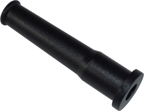 Vista 3 de HQRP Cable de alimentación de CA de 8 pies + protector de cable para amoladora eléctrica DeWalt 330072-98 325090-11 D28110 D28112 D28402 DWE4887